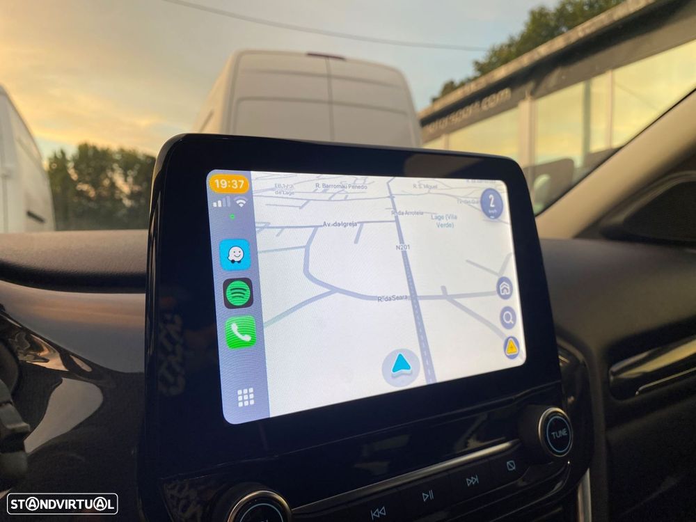 Ford Puma 1.0 EcoBoost Hybrid TITANIUM - 28