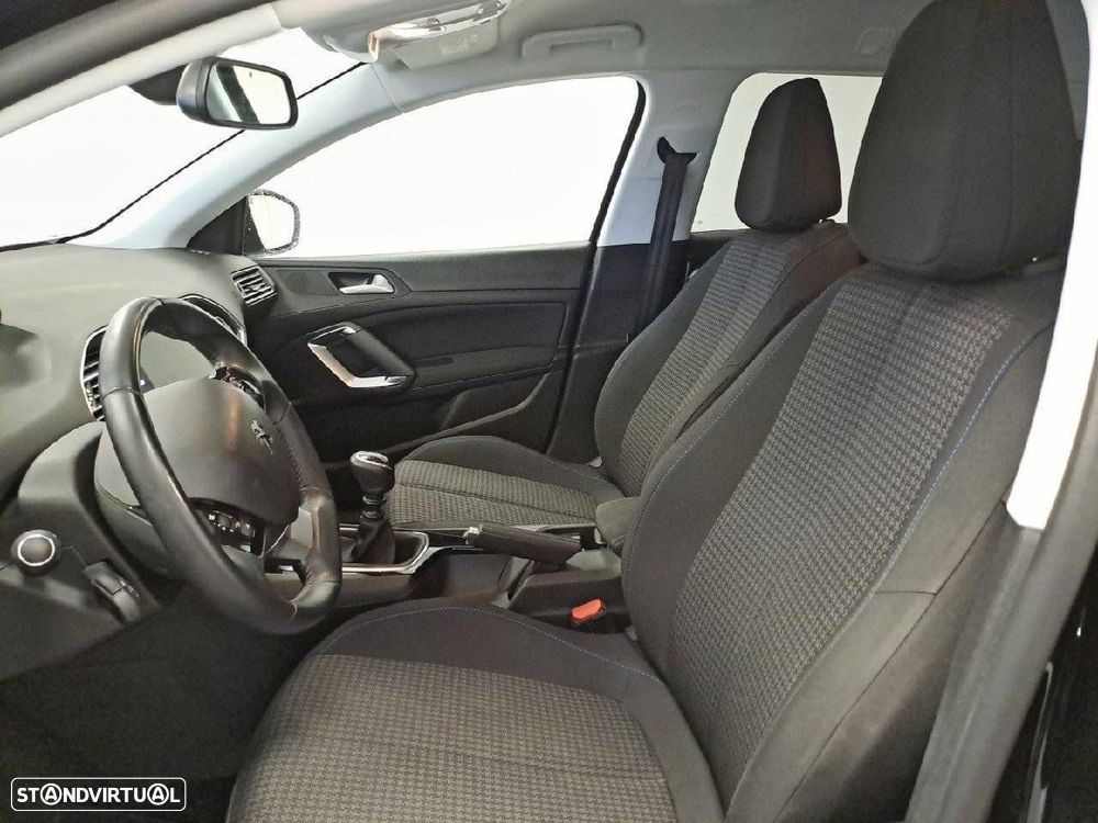 Peugeot 308 1.5 BlueHDi Style - 9