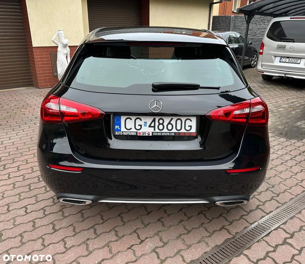 Mercedes-Benz Klasa A 180 - 6