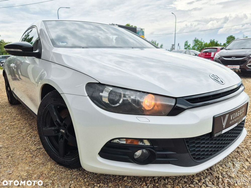 Volkswagen Scirocco - 2