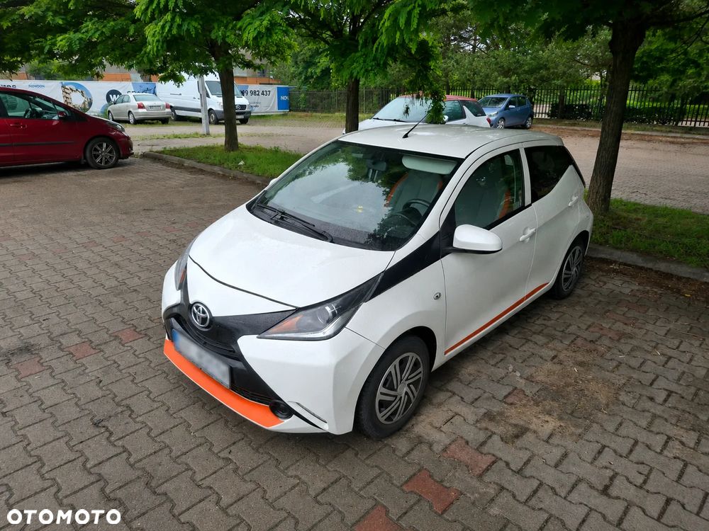 Toyota Aygo - 3