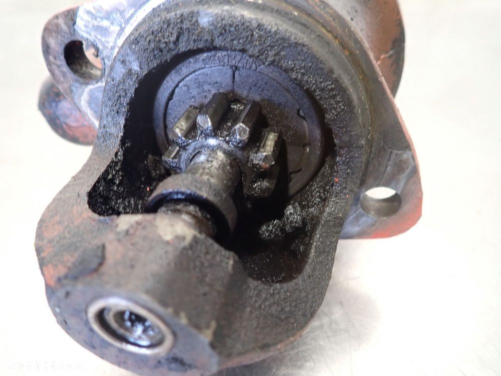 ROZRUSZNIK Deutz-Fahr MD - 3