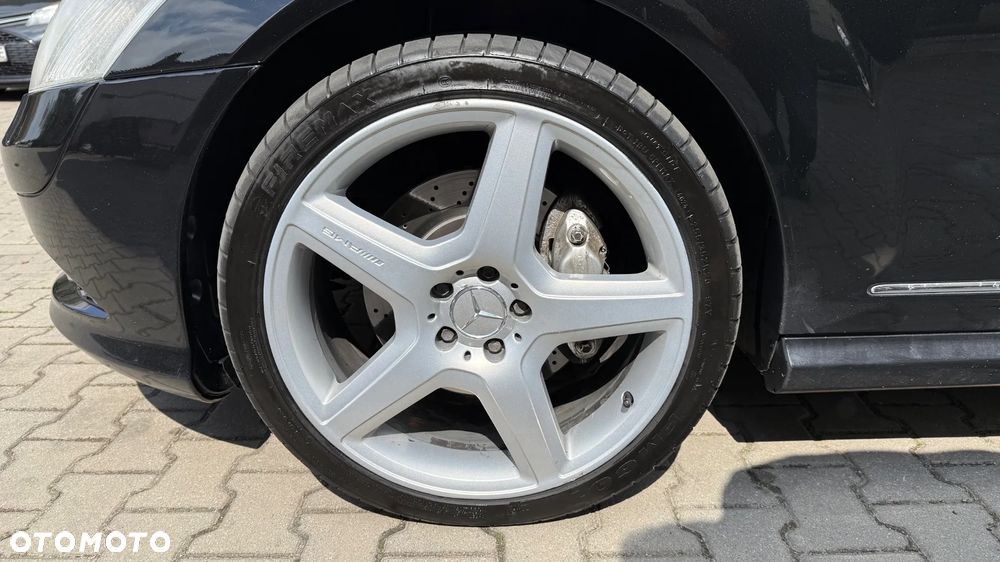 Mercedes-Benz Klasa S 500 4Matic 7G-TRONIC - 17