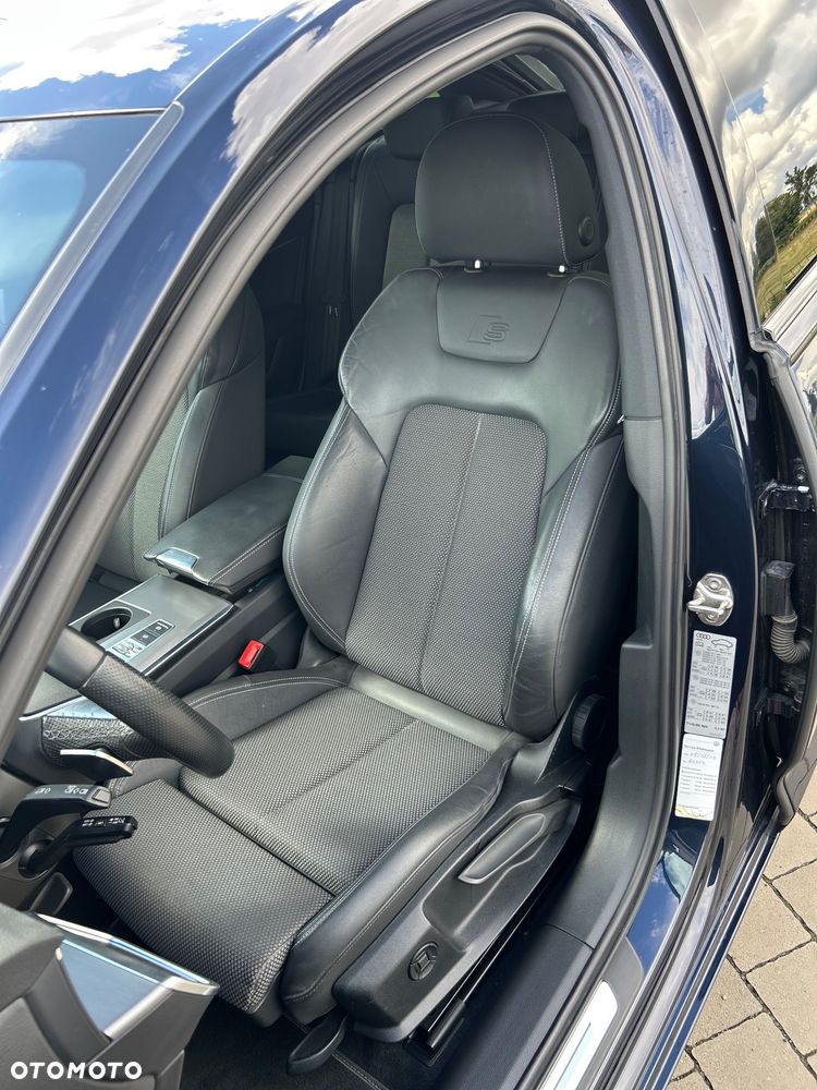 Audi A6 Avant 40 TDI S tronic S line - 23