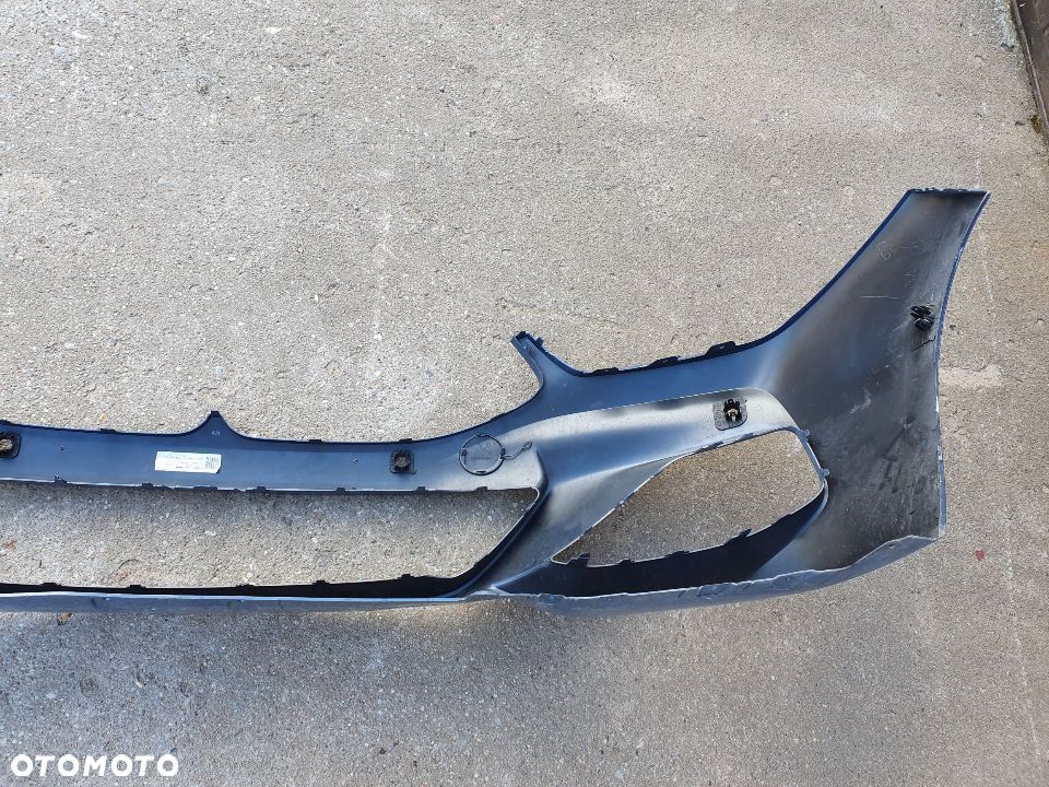 BMW 8 G14 G15 G16 M Pakiet 17- zderzak przedni C38 - 5