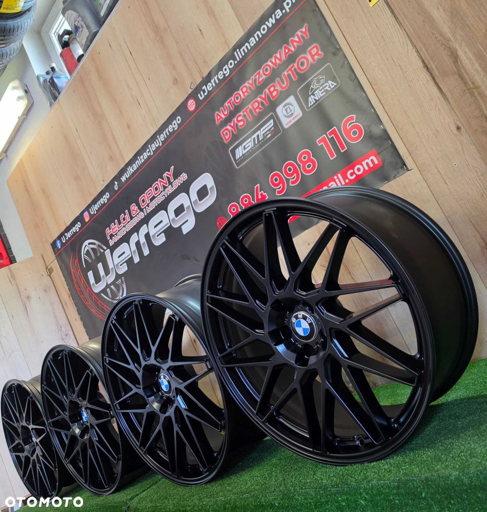 Nowe alufelgi BMW 21x5x112 - M8, Seria 5, Seria 7 , Seria 8 , X4 - 6