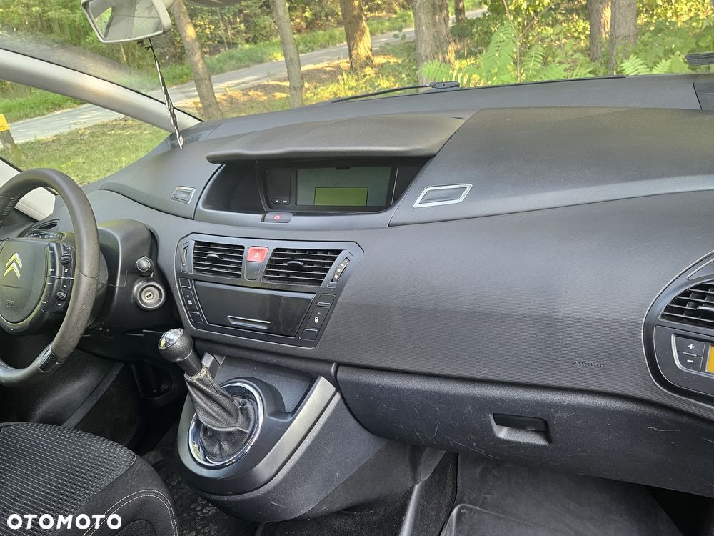 Citroën C4 Picasso VTi 120 Attraction - 9