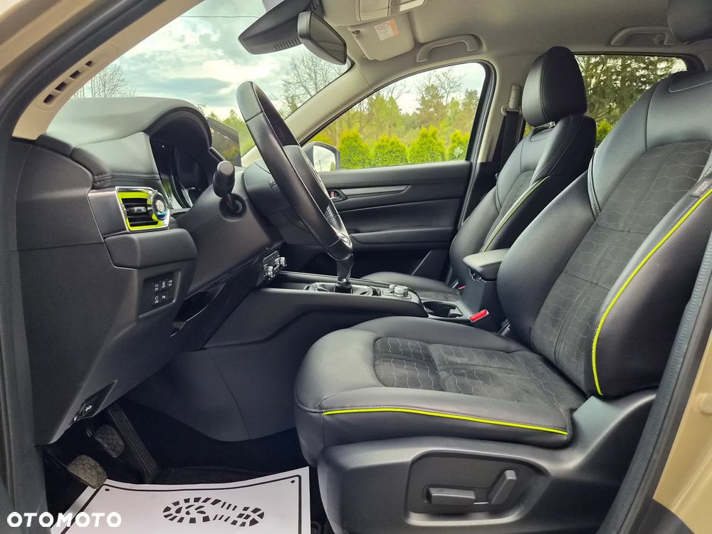 Mazda CX-5 SKYACTIV-G 165 Newground - 15