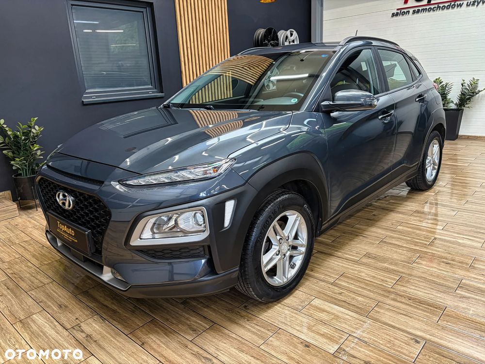 Hyundai Kona 1.0 T-GDI Style - 12