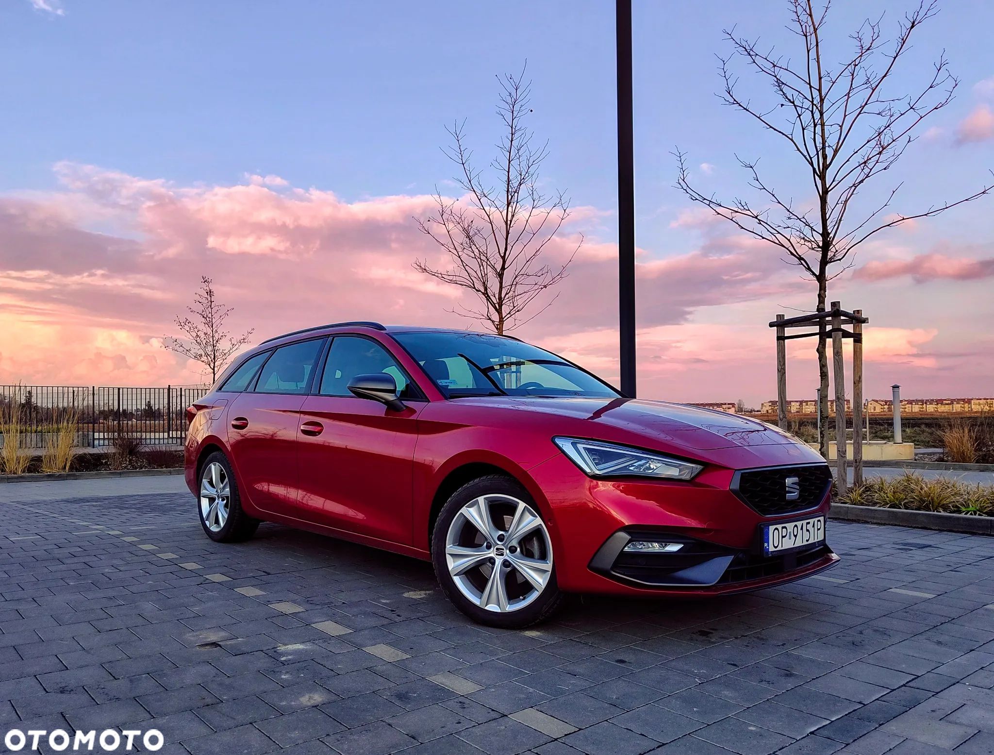 Seat Leon 1.5 TSI FR - 1