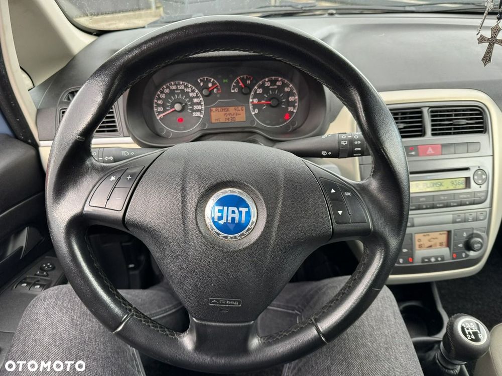 Fiat Grande Punto - 18