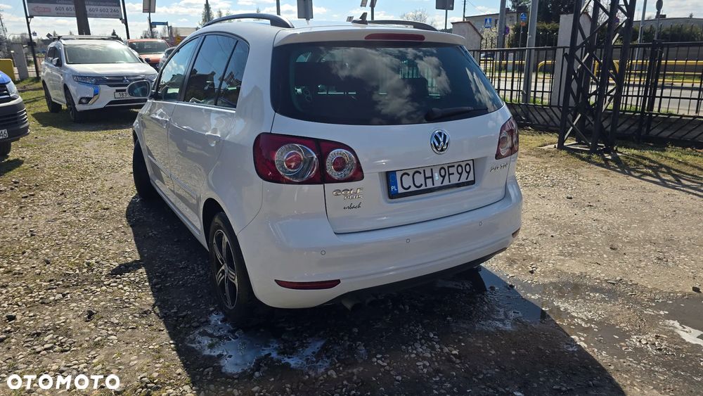 Volkswagen Golf Plus 2.0 TDI DSG Trendline - 11