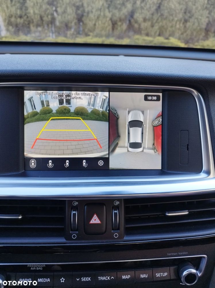 Kia Optima 1.6 T-GDI GT Line DCT - 11