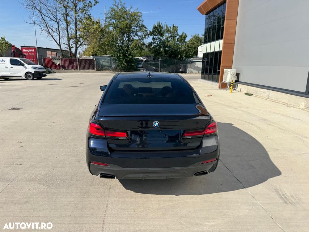 BMW Seria 5 - 10
