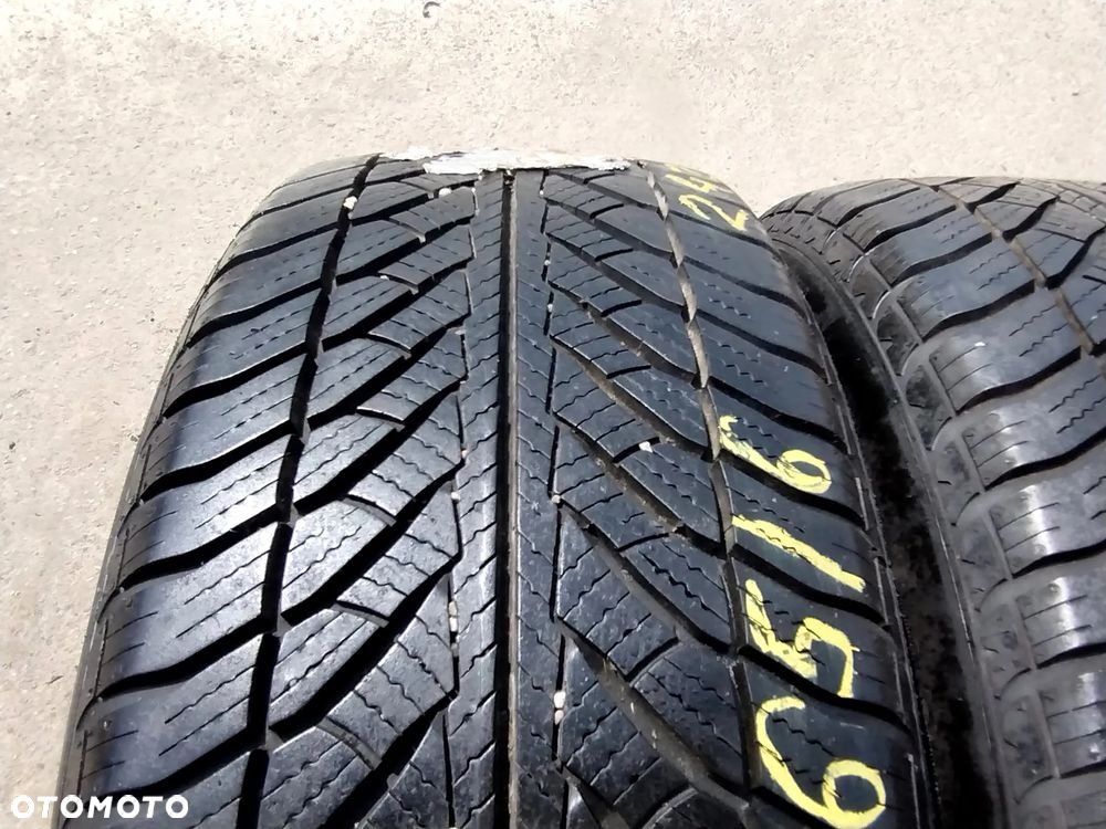 225/55R17 97H Opony Zimowe Zima GOODYEAR ULTRAGRIP 8 PERFORMANCE 6,5mm Legnica ALU-RAD 225/55 - 8