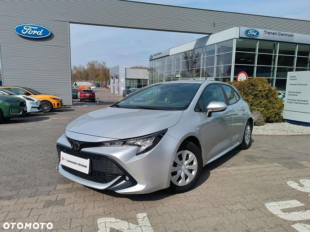 Toyota Corolla 1.2 T Active - 2