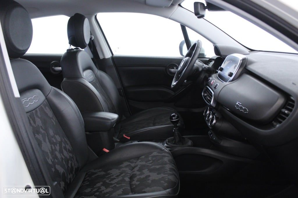 Fiat 500X 1.3 MJ City Cross - 14
