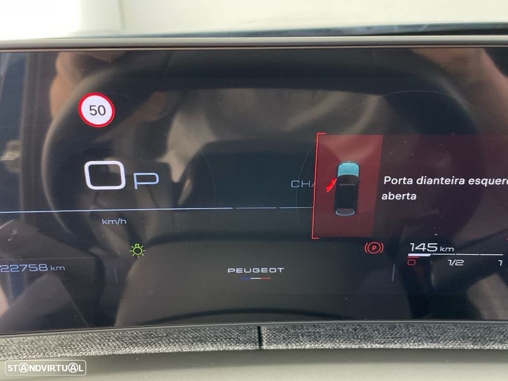 Peugeot 3008 1.2 Hybrid Allure e-DCS6 - 9