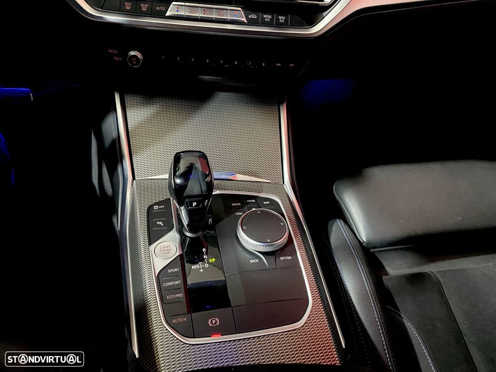 BMW 320 d Touring Pack M Auto - 22