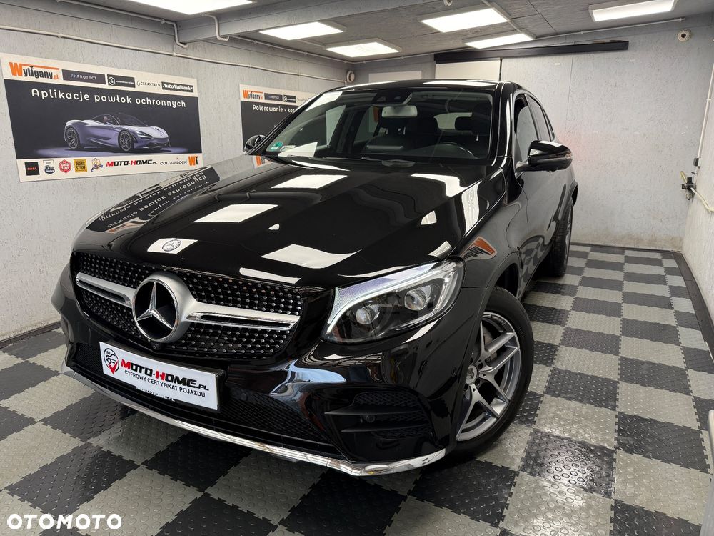 Mercedes-Benz GLC 250 d 4Matic 9G-TRONIC AMG Line - 8