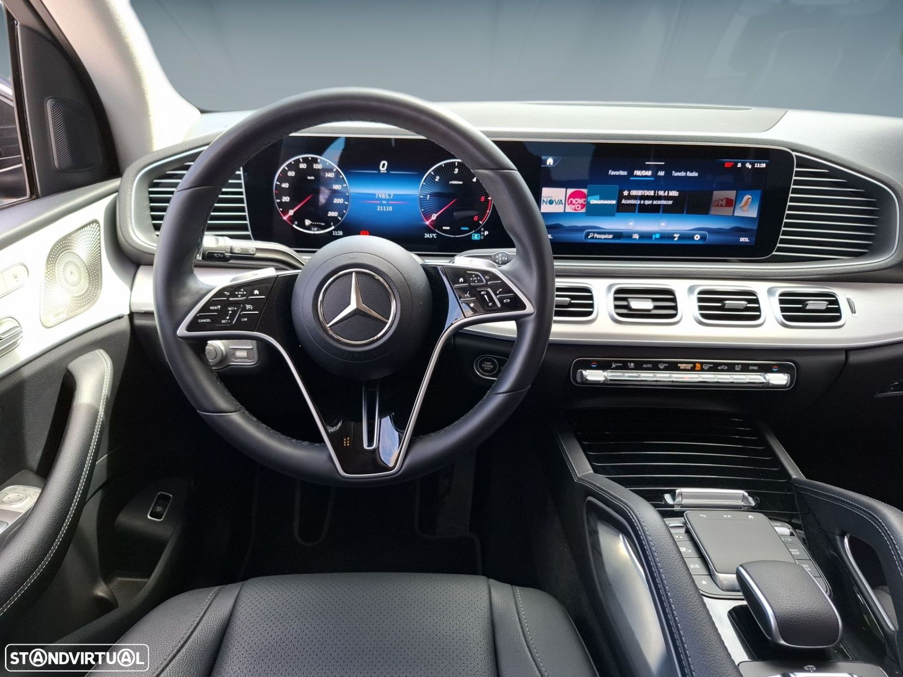 Mercedes-Benz GLE 300 d 4Matic - 11