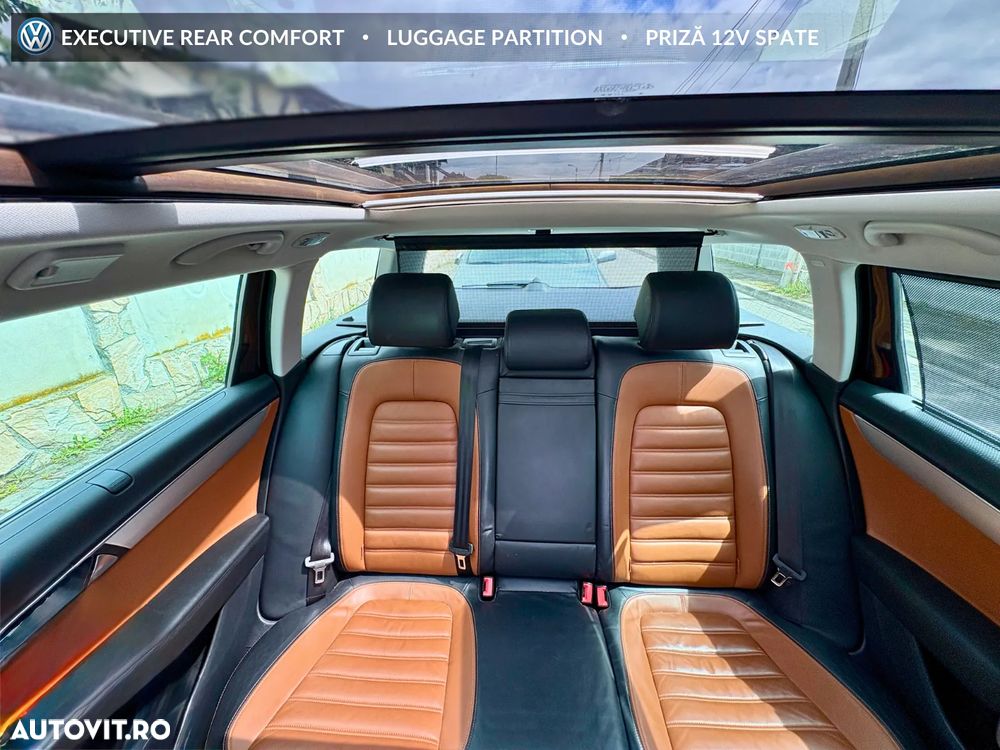 Volkswagen Passat 2.0 TDI DSG BlueMotion Technology Highline - 10