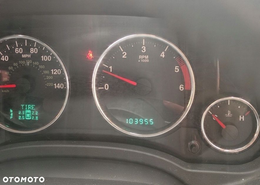 REDUKTOR SKRZYNI COMPASS I 2.2 CRD 13r 05273456AB - 12