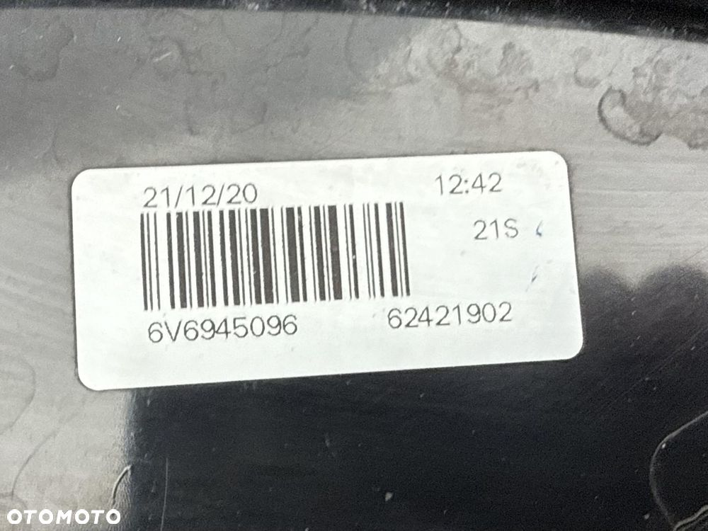 SKODA FABIA III LAMPA TYLNA PRAWA LEWA - 8