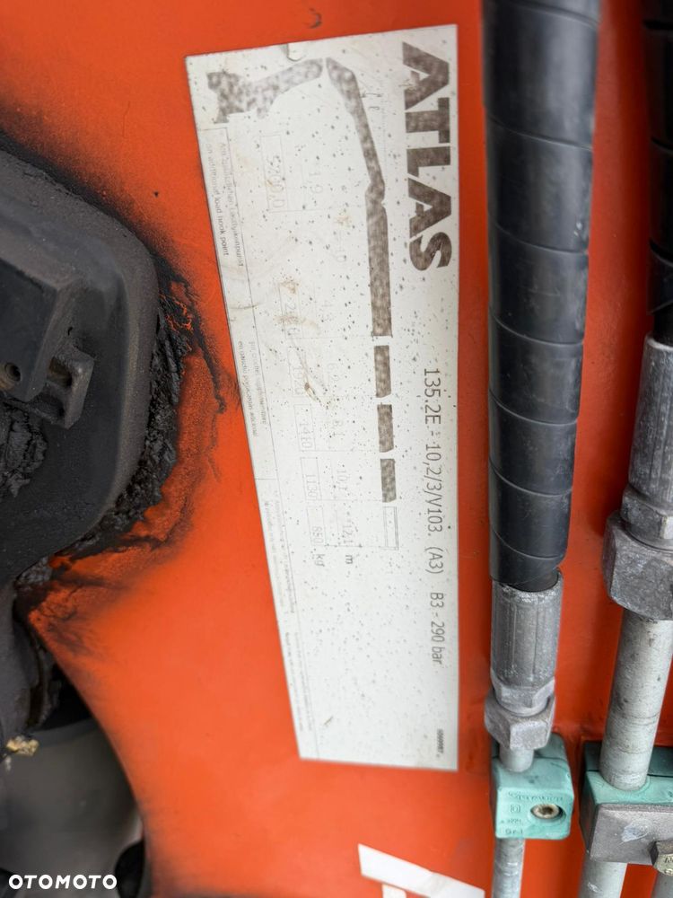 MAN TGS. 35.400 8X2 MEILLER HAK, ATLAS HDS EURO 6 z DE - 7