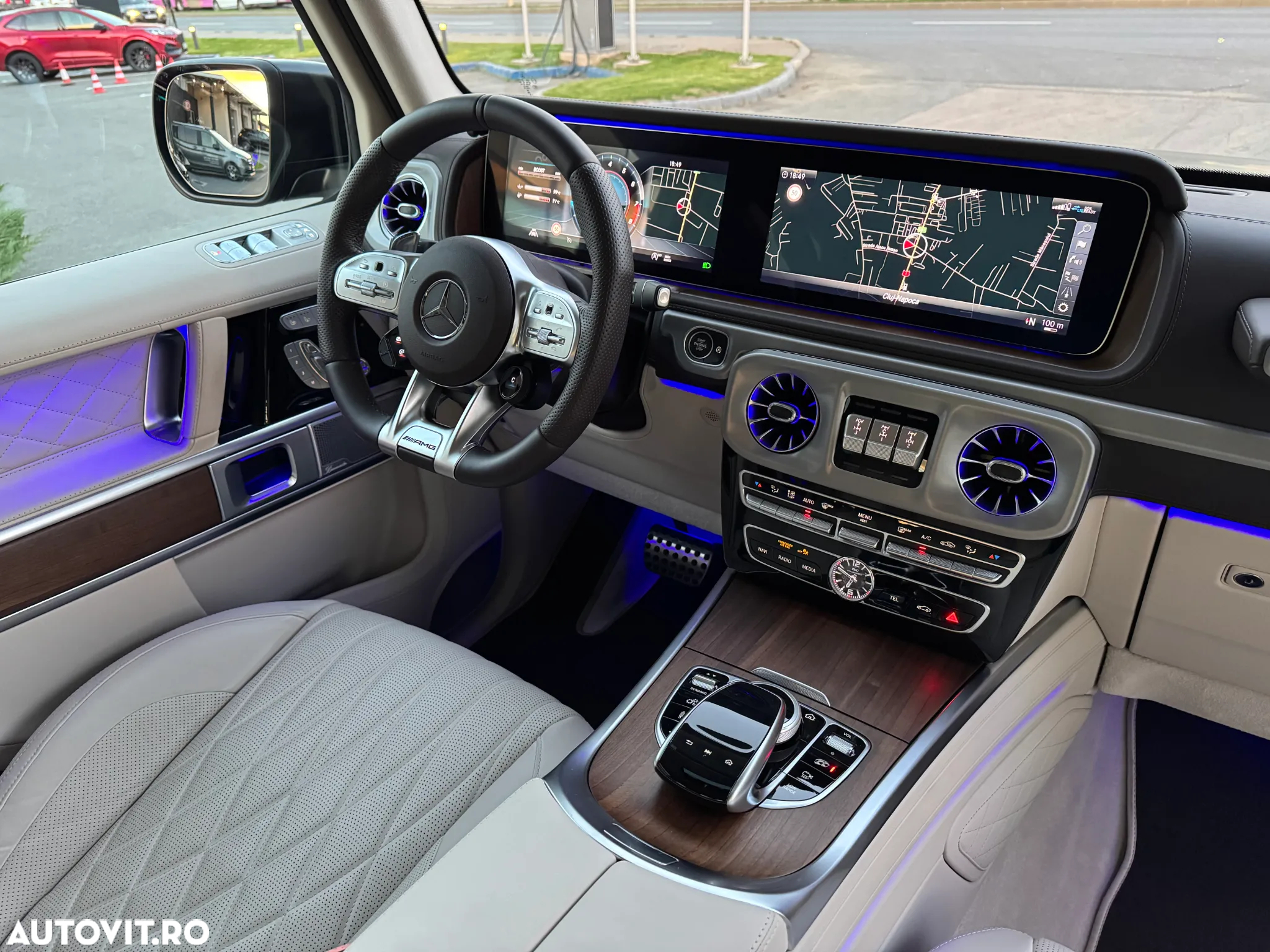 Mercedes-Benz G AMG 63 SW Long Aut. - 6