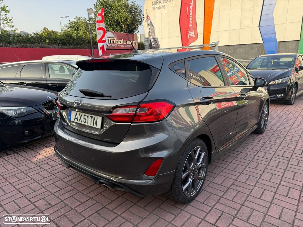 Ford Fiesta 1.0 EcoBoost ST-Line - 27