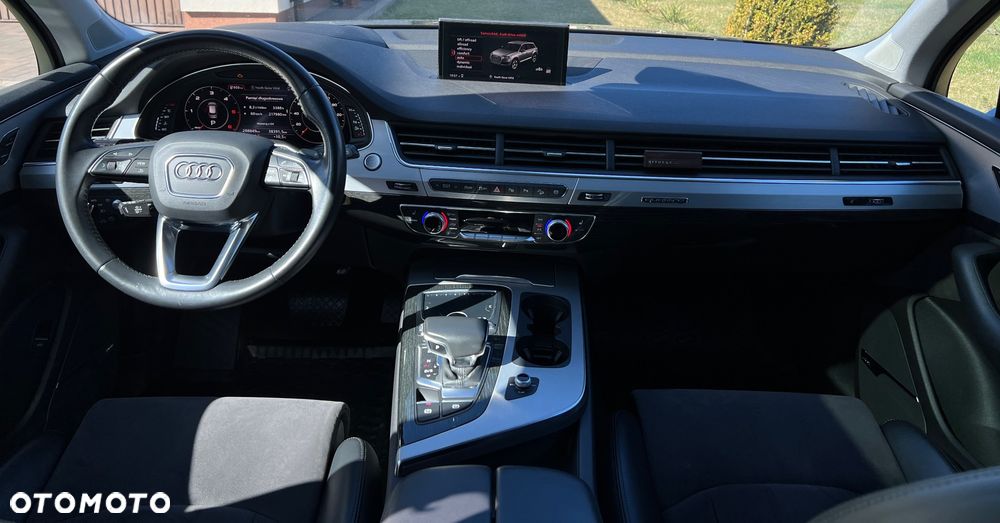 Audi Q7 50 TDI Quattro Tiptronic - 10