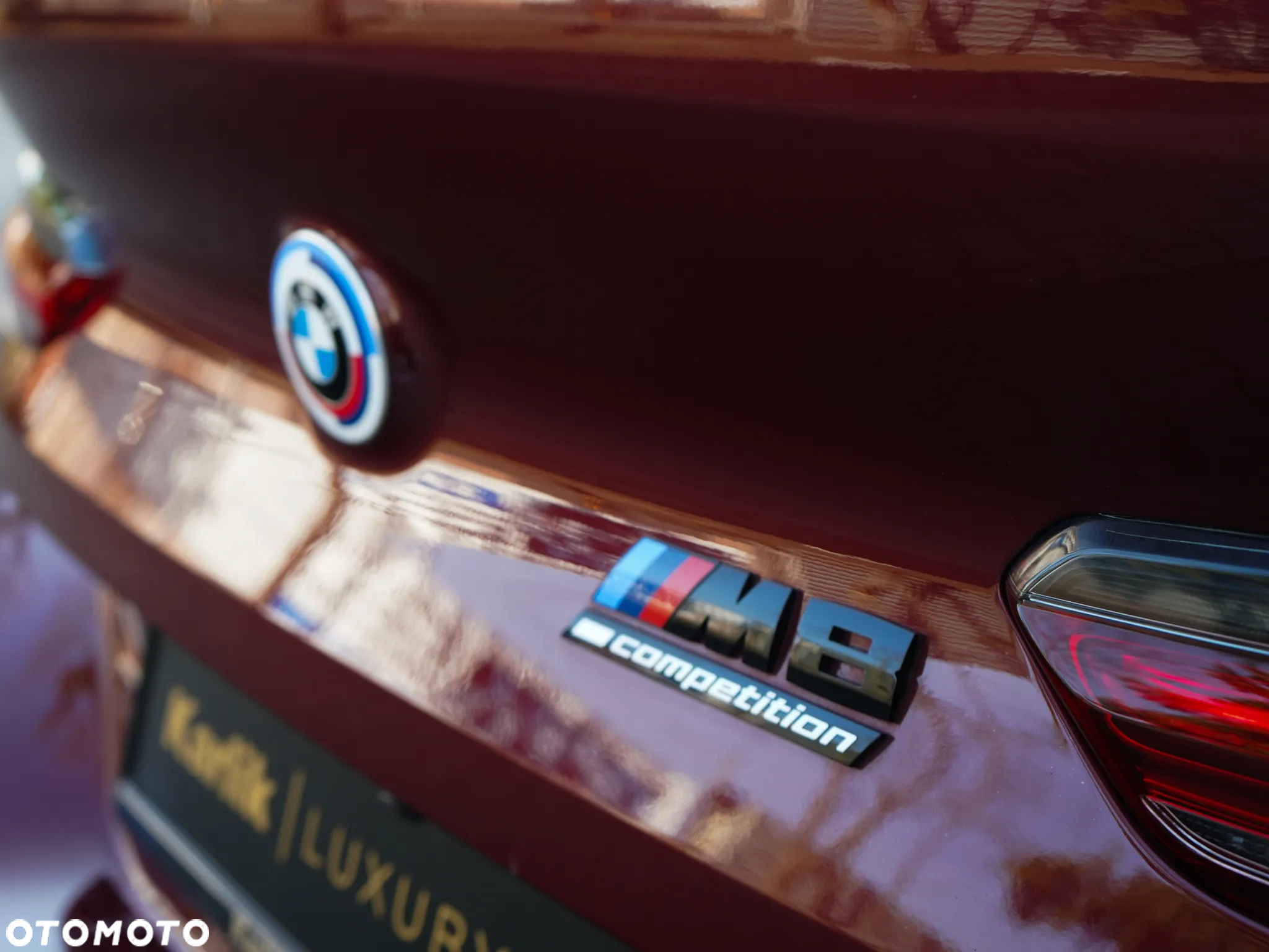 BMW M8 Competition - 6
