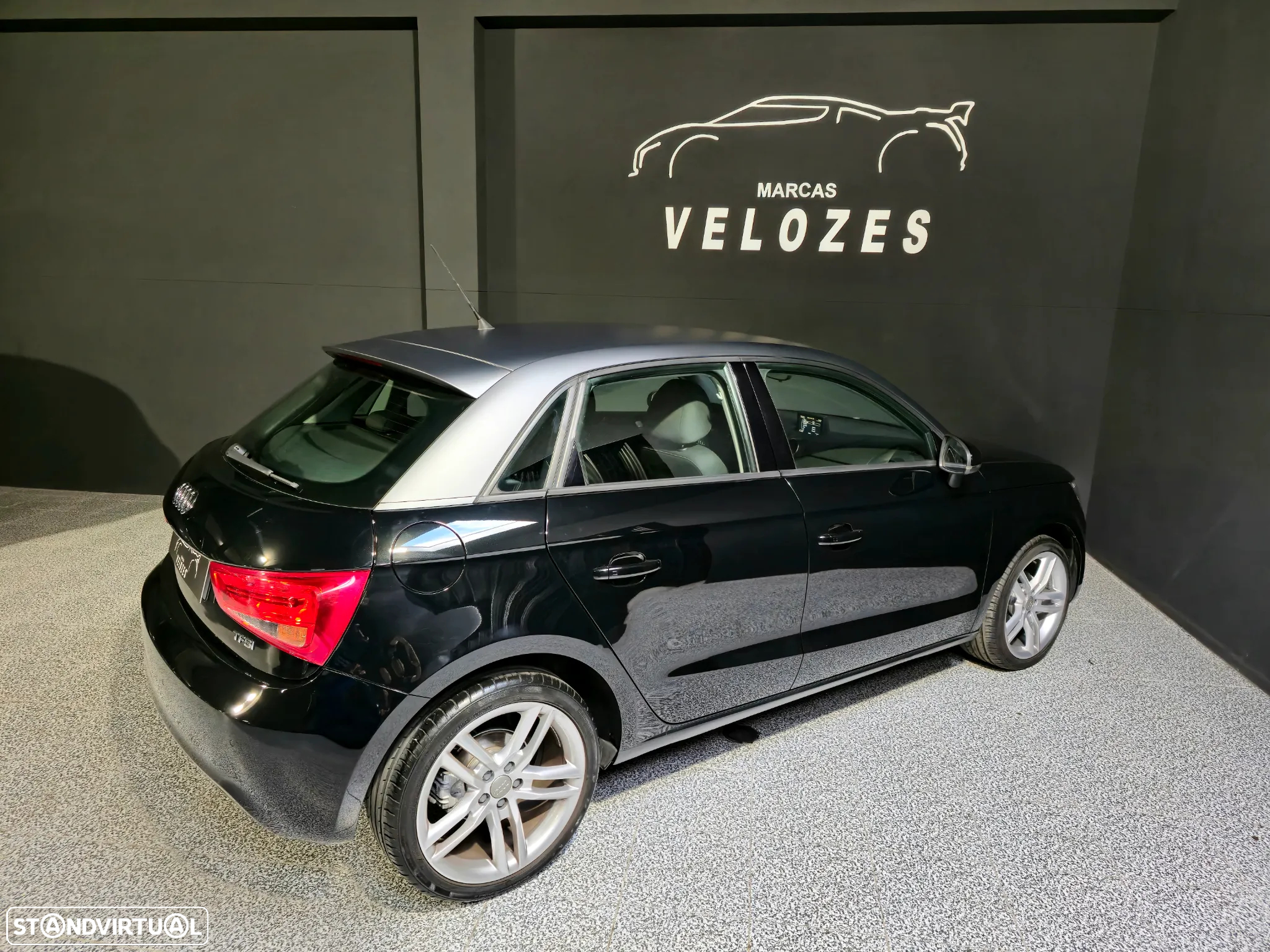 Audi A1 Sportback 1.2 TFSI Attraction - 13