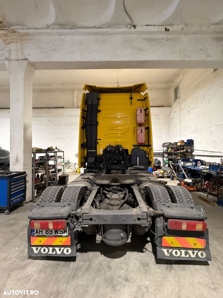 Volvo FH 500 - 4