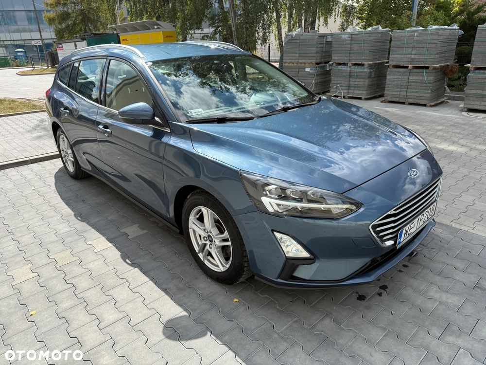 Ford Focus 1.5 EcoBlue Trend Edition - 14