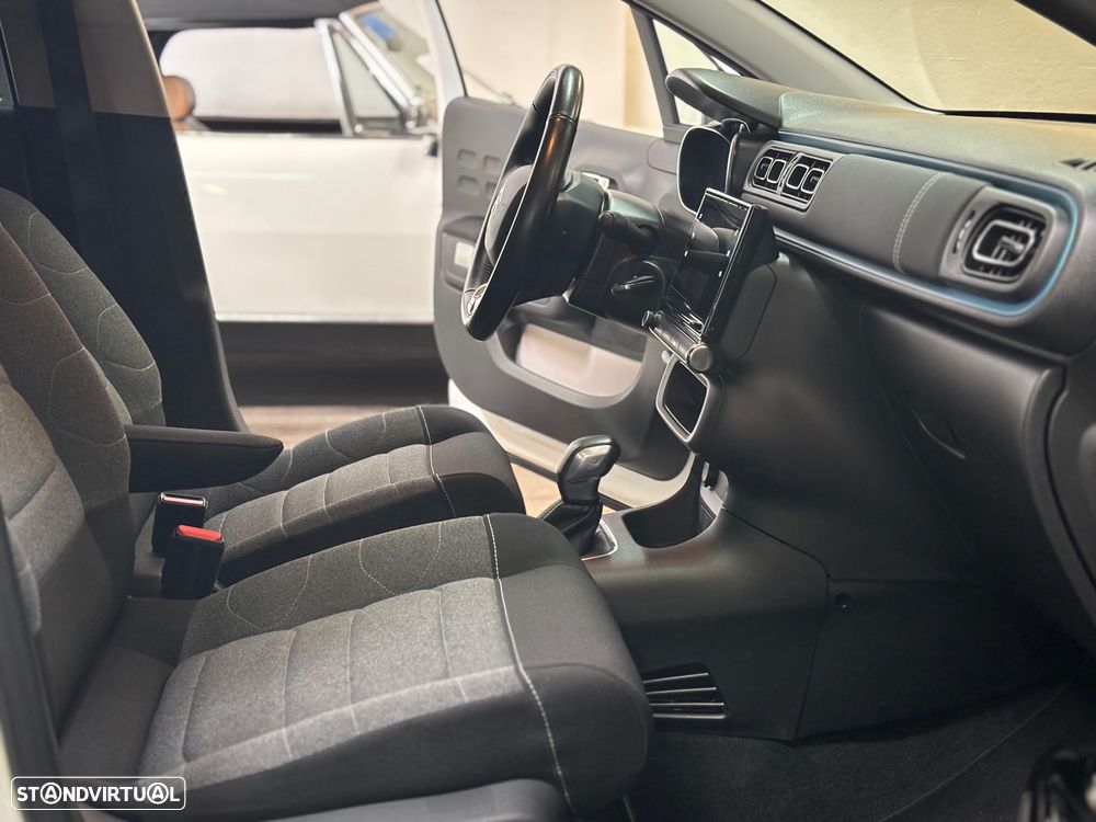 Citroën C3 Pure Tech S&S EAT6 Shine - 29