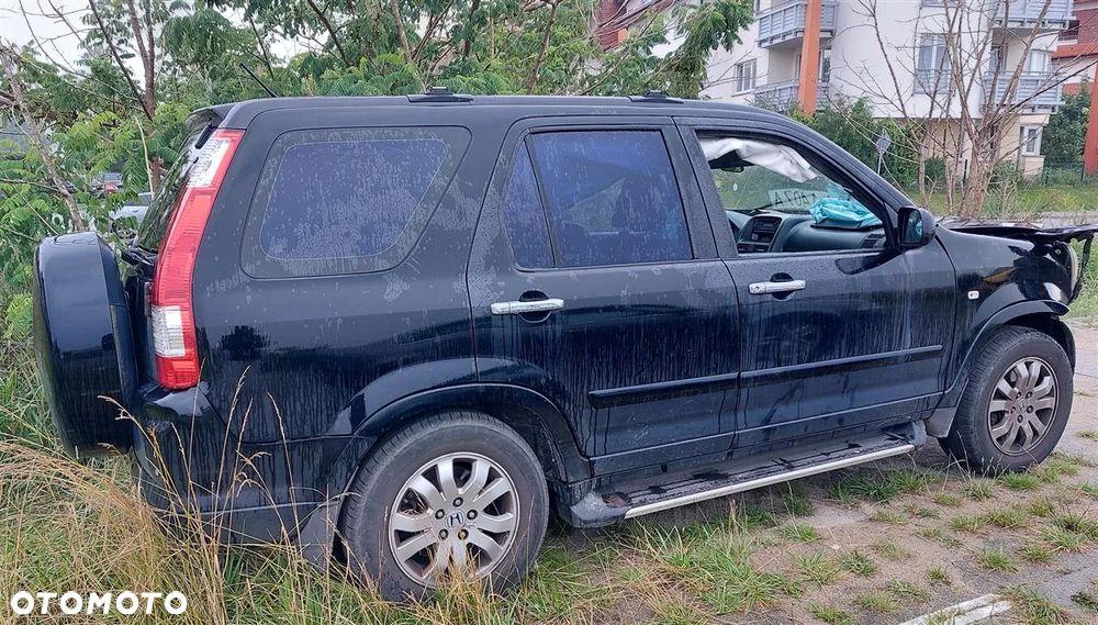 Honda CR-V - 5