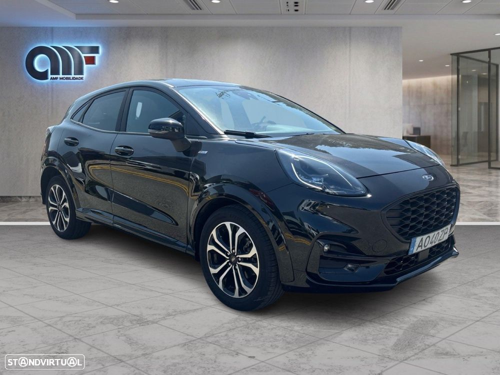 Ford Puma 1.0 EcoBoost MHEV ST-Line Design - 1