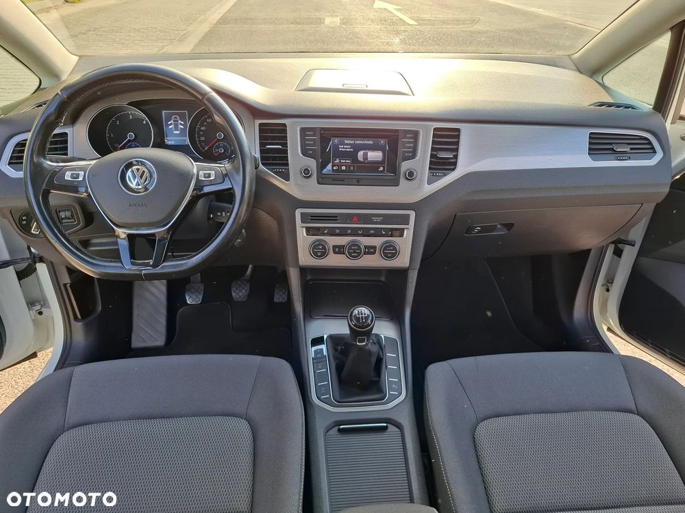 Volkswagen Golf Sportsvan 1.6 TDI BlueMotion Technology Comfortline - 7