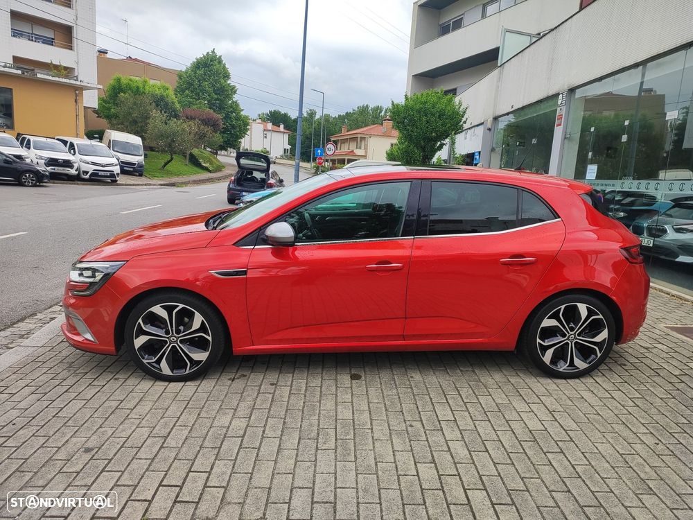 Renault Mégane 1.5 dCi GT Line - 3