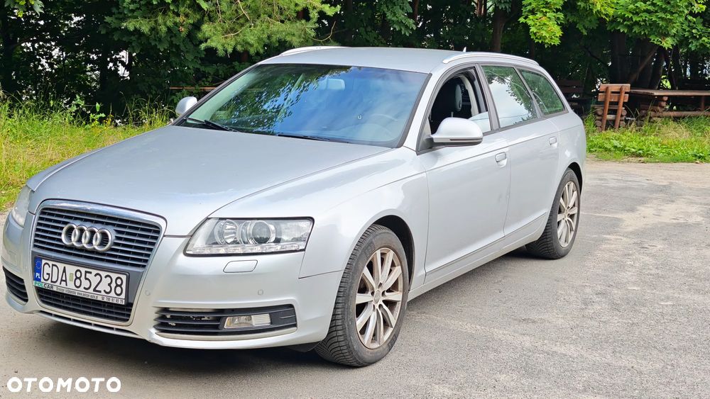 Audi A6 Avant 2.0 TDI - 1