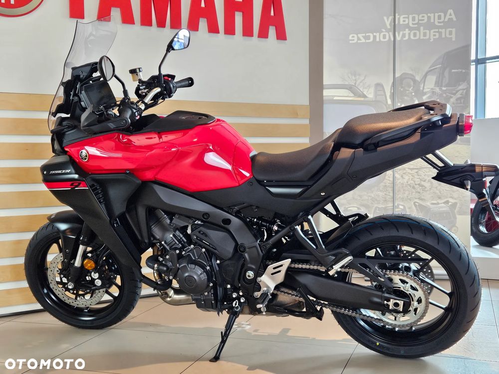 Yamaha Tracer - 17