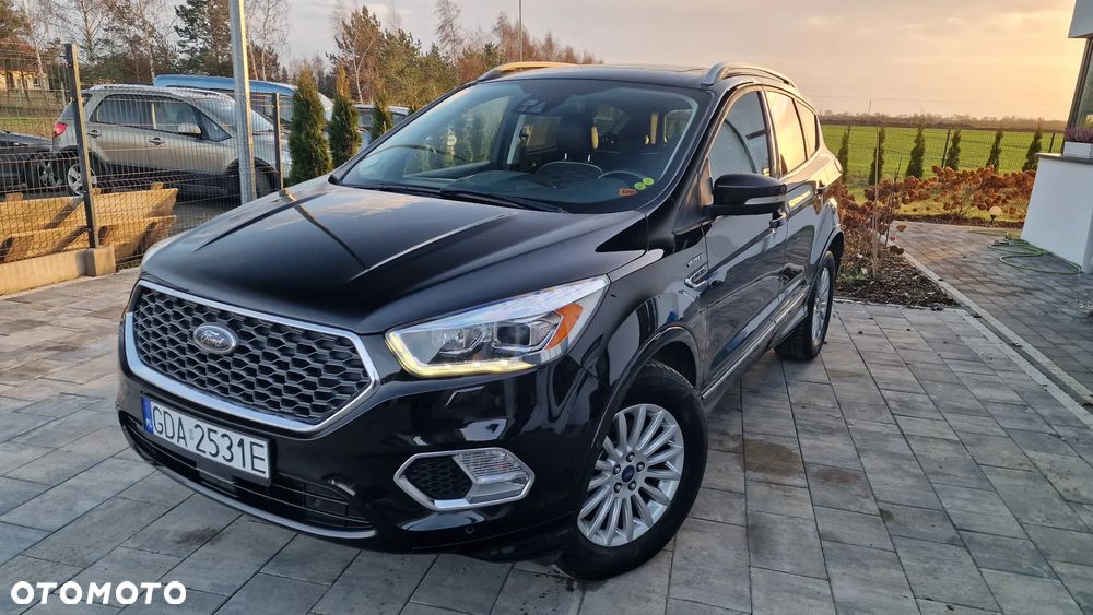 Ford Kuga 2.0 TDCi 4x4 Vignale - 12