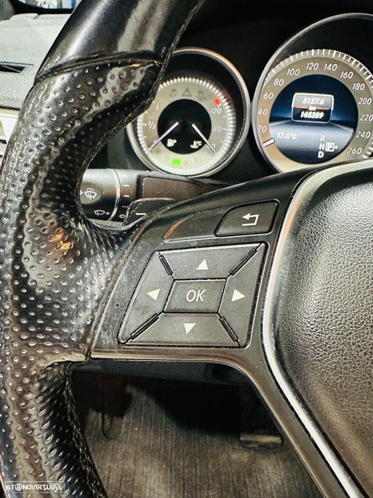 Mercedes-Benz E 250 CDI Elegance BE Auto. - 37