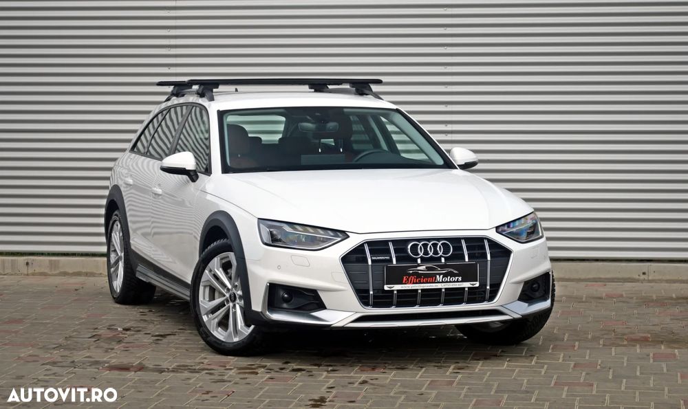 Audi A4 Allroad - 2