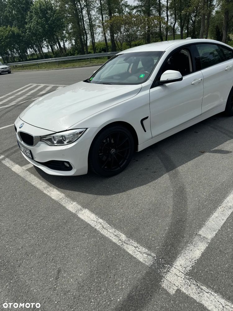 BMW Seria 4 420i - 3