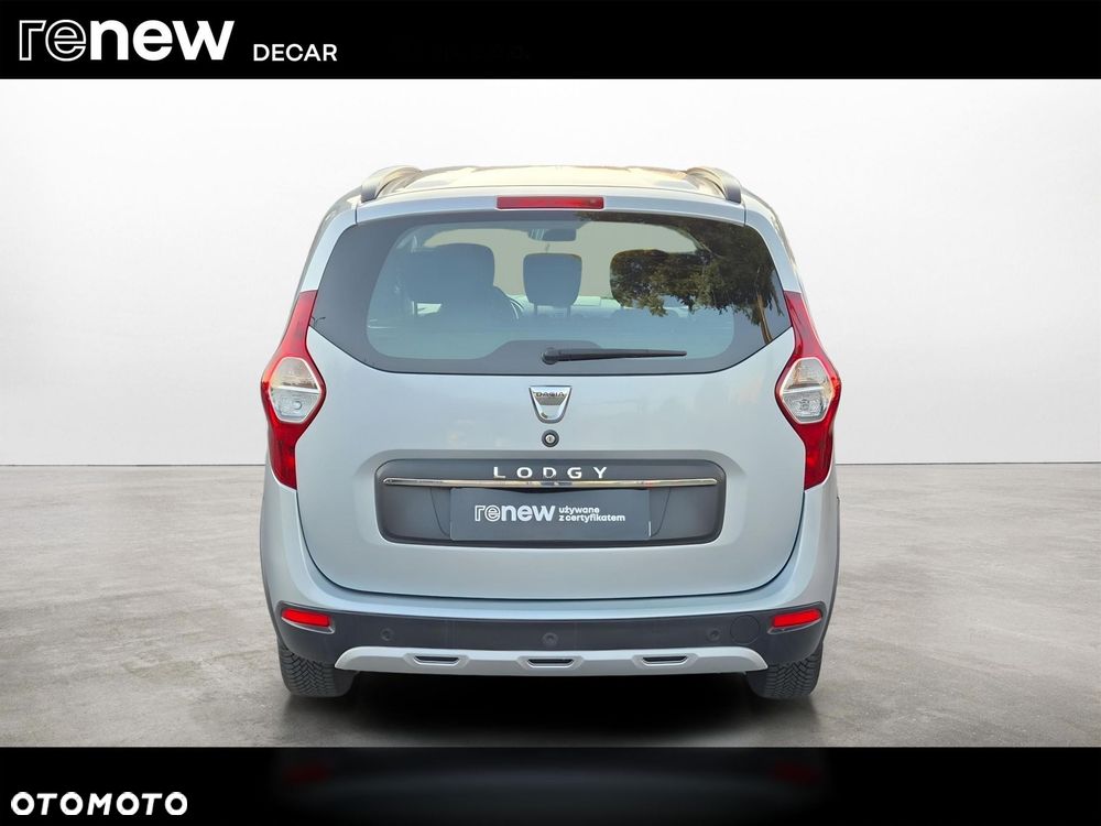 Dacia Lodgy 1.5 Blue dCi SL Celebration S&S - 4