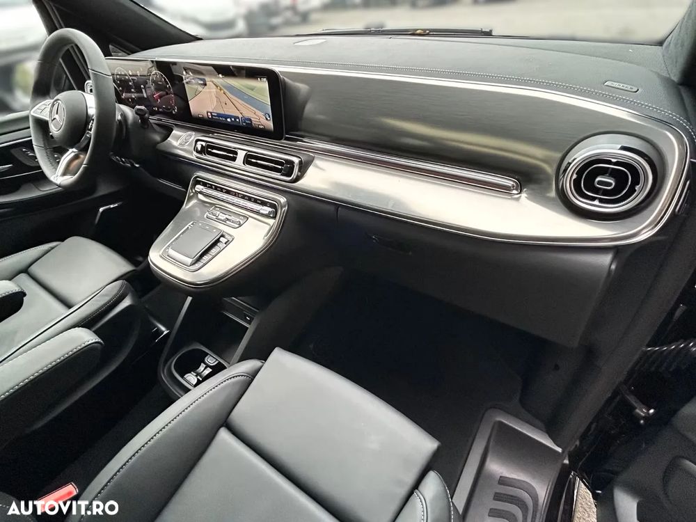 Mercedes-Benz V 300 lang 9G-TRONIC Exclusive - 9