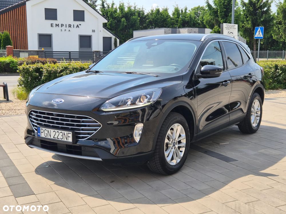 Ford Kuga 2.5 Duratec PHEV TITANIUM - 1